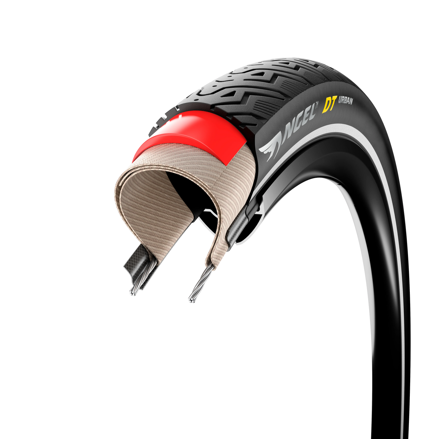 Fatbike dæk til Engwe - Pirelli Angel™ DT Urban 20x4.0