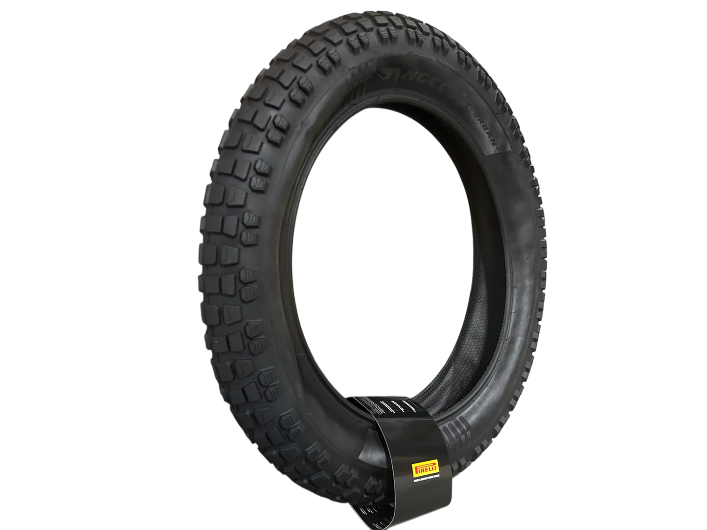 Fatbike dæk til Engwe - Pirelli Angel™ XT Urban 20x4.0
