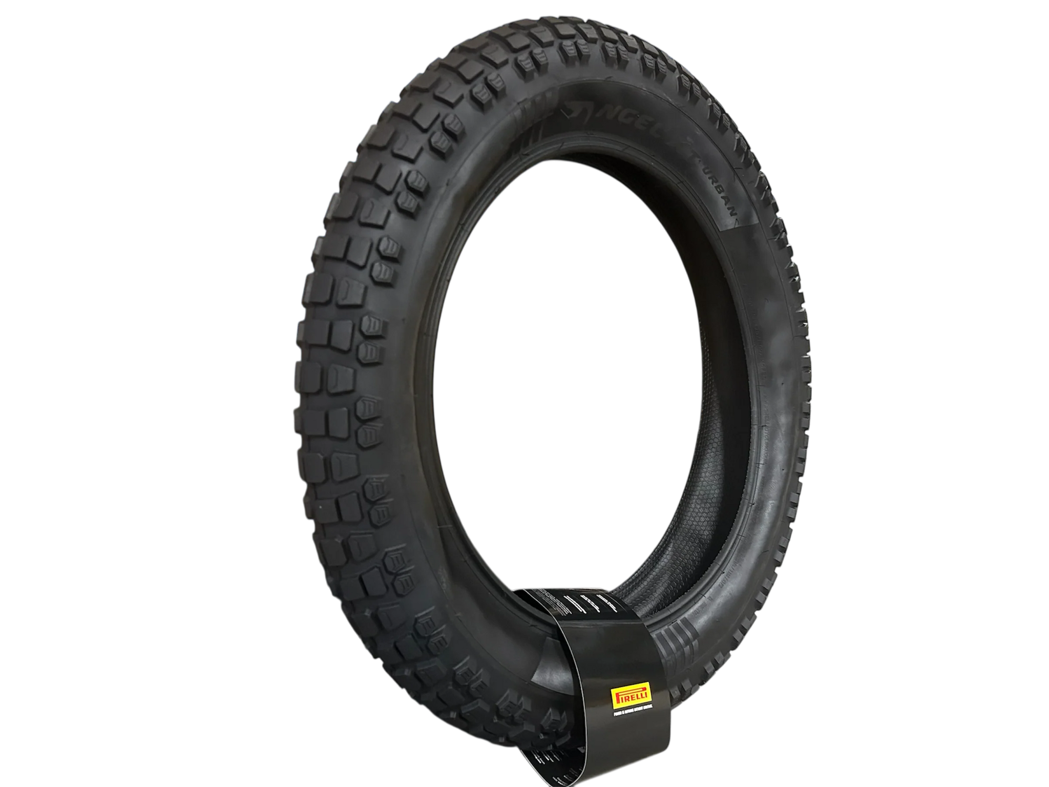 Fatbike dæk til Engwe - Pirelli Angel™ XT Urban 20x4.0