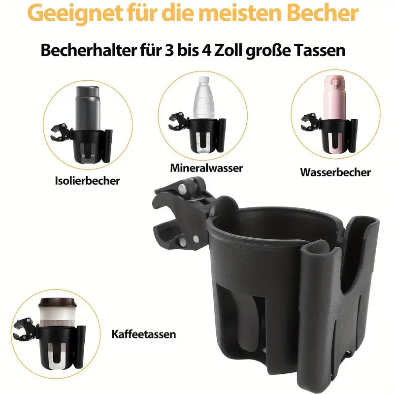 Mobil- og drikkevarer holder