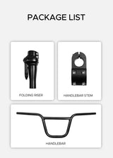 ENGWE BMX Styr EP-2 Boost/EP-2 Pro/Engine X