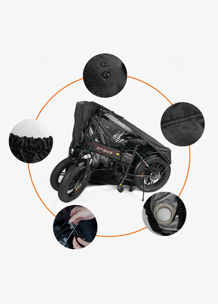 Engwe Vandtæt Bike Cover