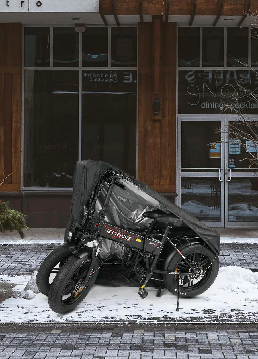 Engwe Vandtæt Bike Cover