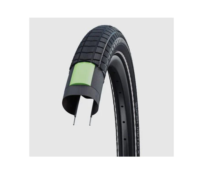 Engwe Fatbike Dæk Schwalbe 20 X 4.00