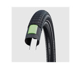 Engwe Fatbike Dæk Schwalbe 20 X 4.00