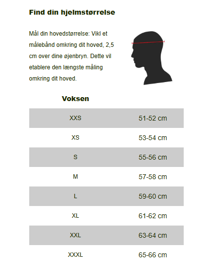 Hjelm BBB Hawk (matsort) SpiderWeb struktur i EPS skummet.