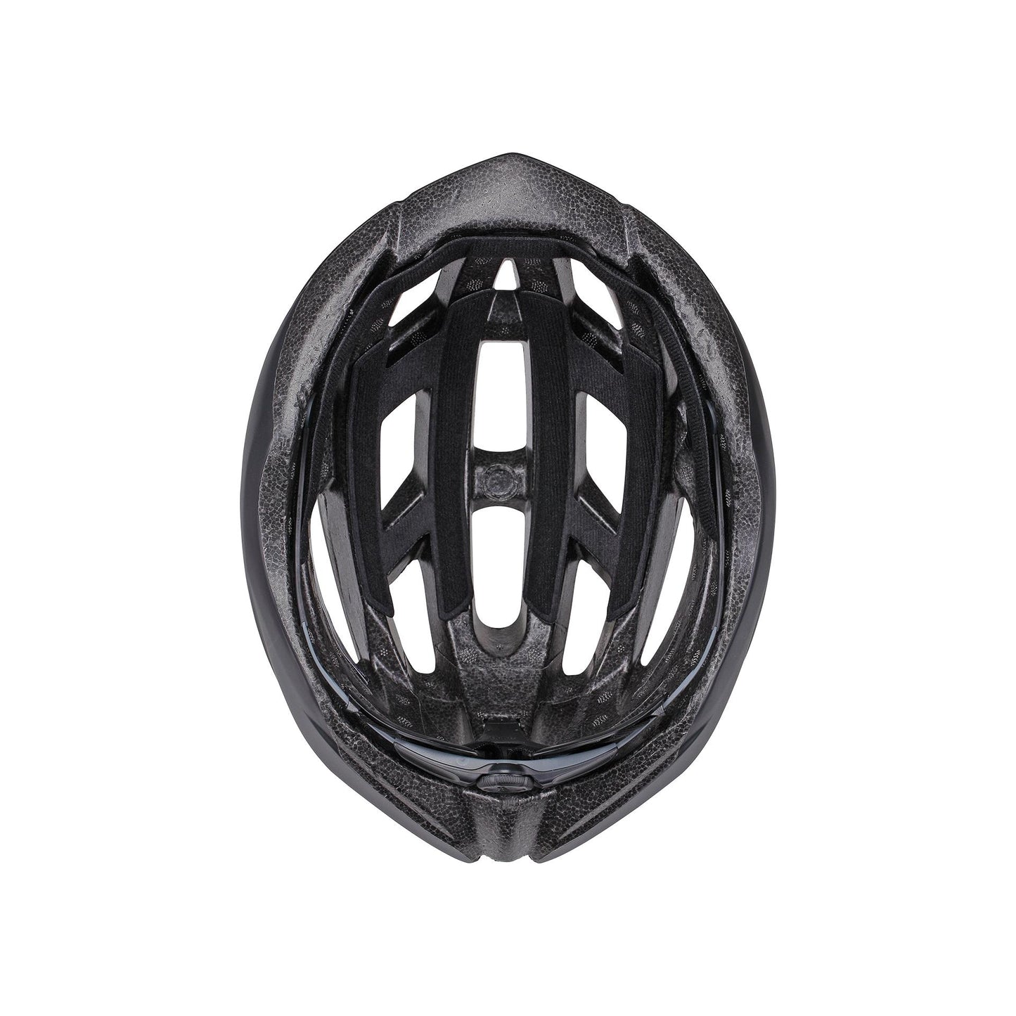 Hjelm BBB Hawk (matsort) SpiderWeb struktur i EPS skummet.