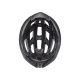 Hjelm BBB Hawk (matsort) SpiderWeb struktur i EPS skummet.