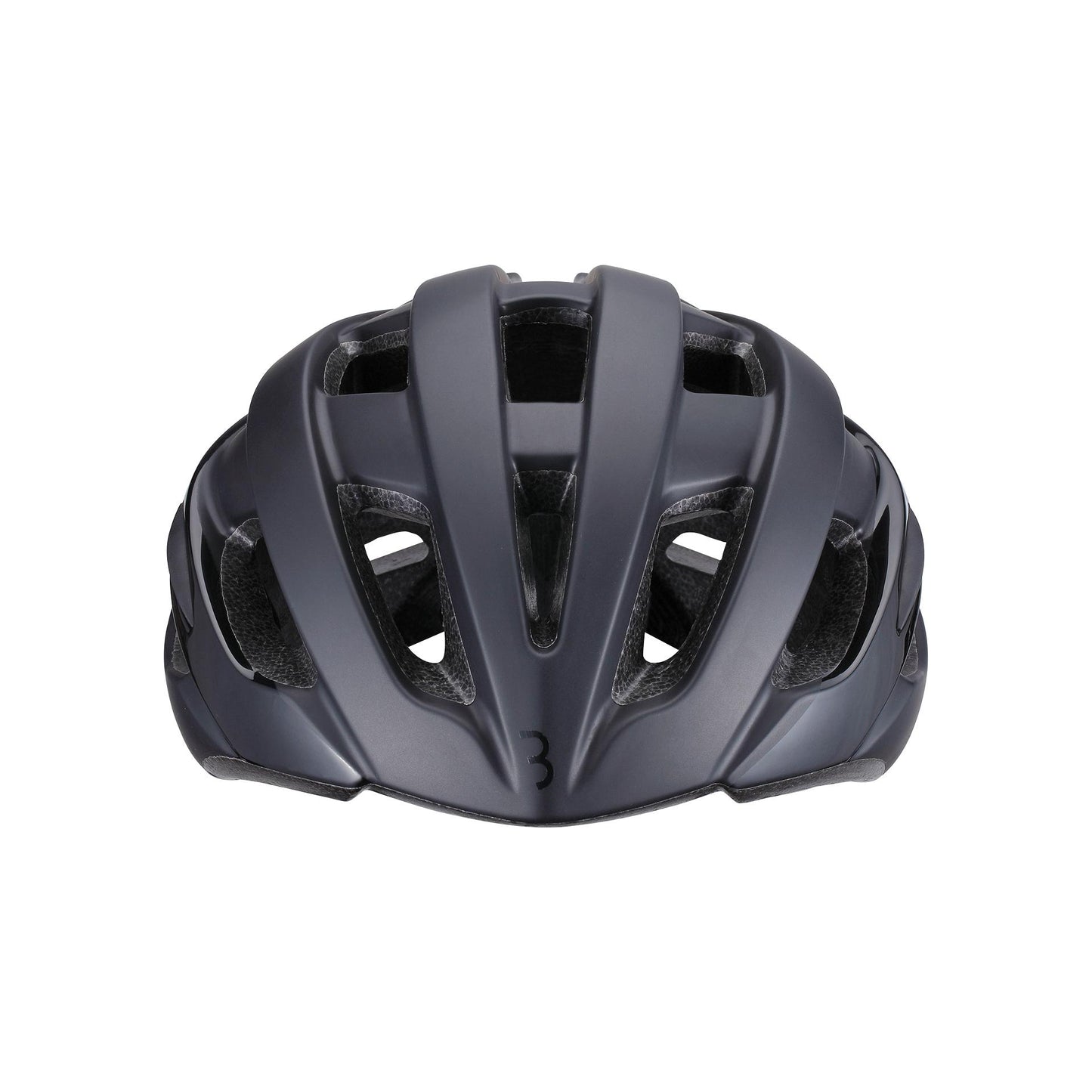 Hjelm BBB Hawk (matsort) SpiderWeb struktur i EPS skummet.