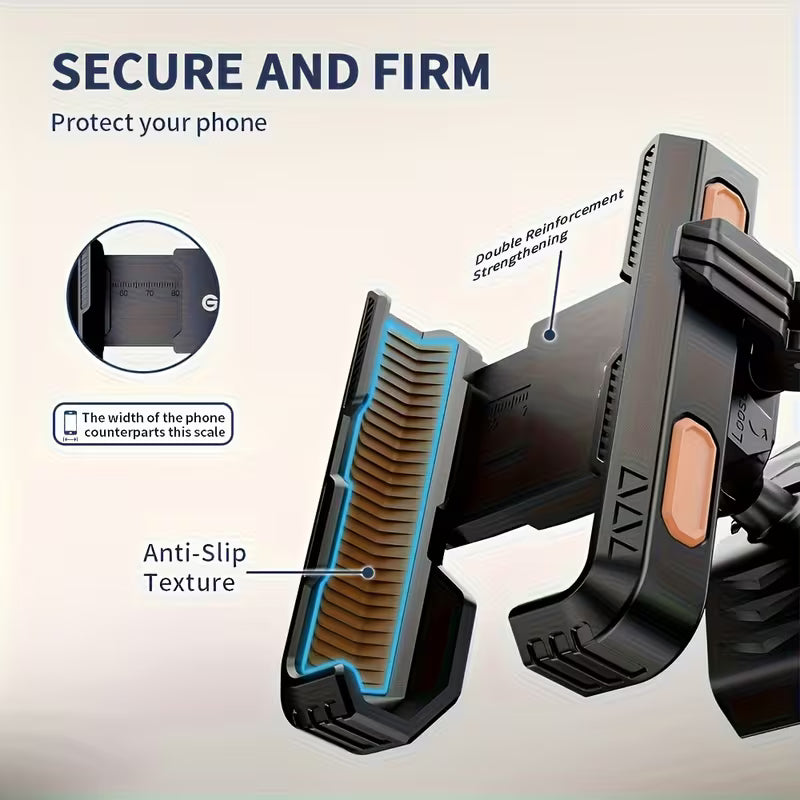 Mobilholder til alle smartphones